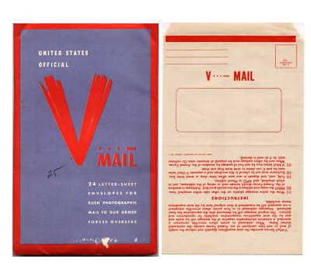 V-MAIL (16 K)