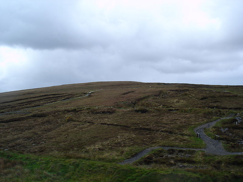 File:Ceide Fields Neolithic Site.JPG